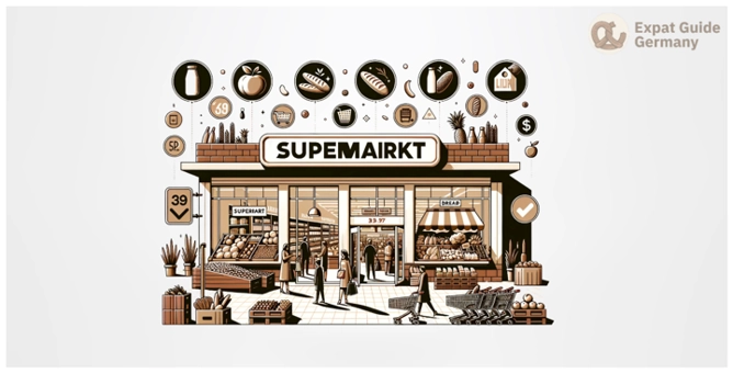 Best Supermarkets in Germany Where to Shop in