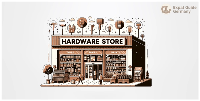 Best Hardware Stores in Germany  DIY