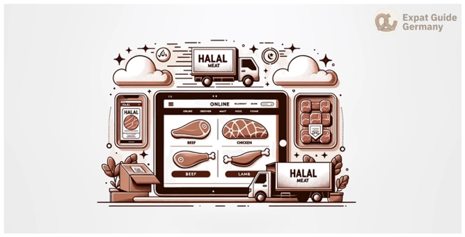 Online Halal Meat in Germany Top List