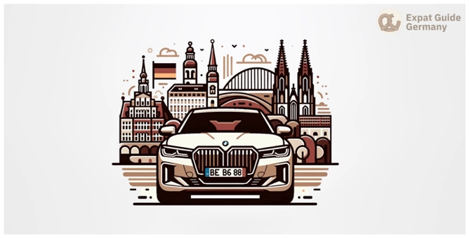 Car Registration in Germany - A Step-by-Step Guide